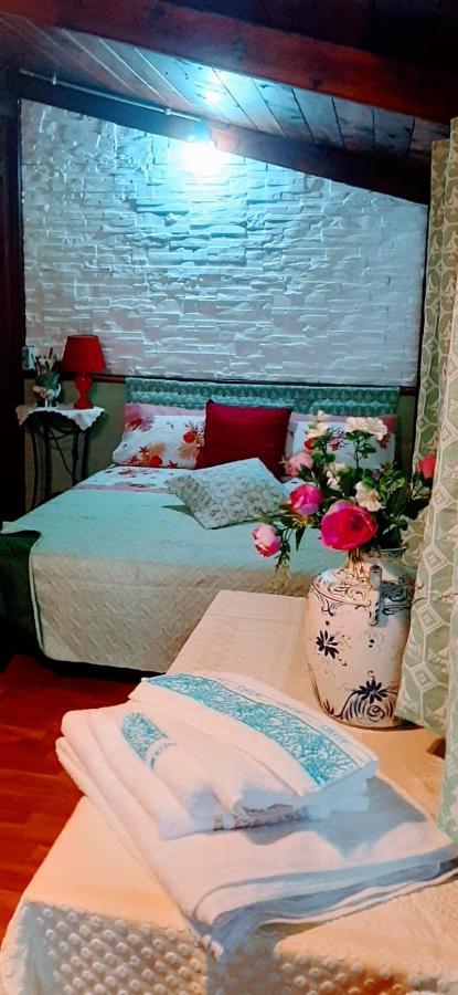 Tom E Jerry Bed and Breakfast Domus De Maria Buitenkant foto