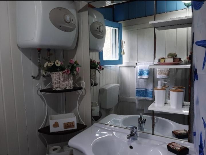 Tom E Jerry Bed and Breakfast Domus De Maria Buitenkant foto
