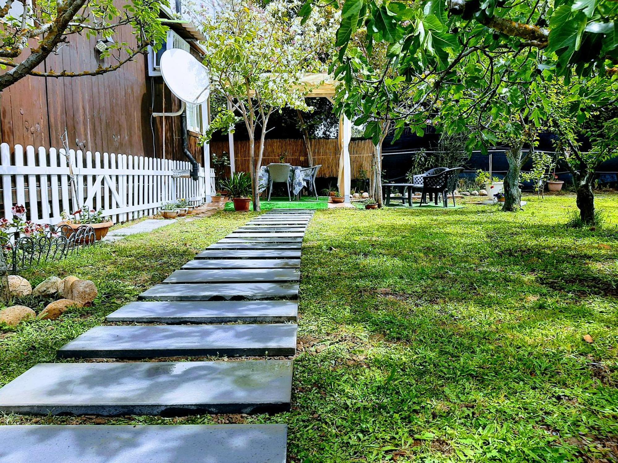 Tom E Jerry Bed and Breakfast Domus De Maria Buitenkant foto