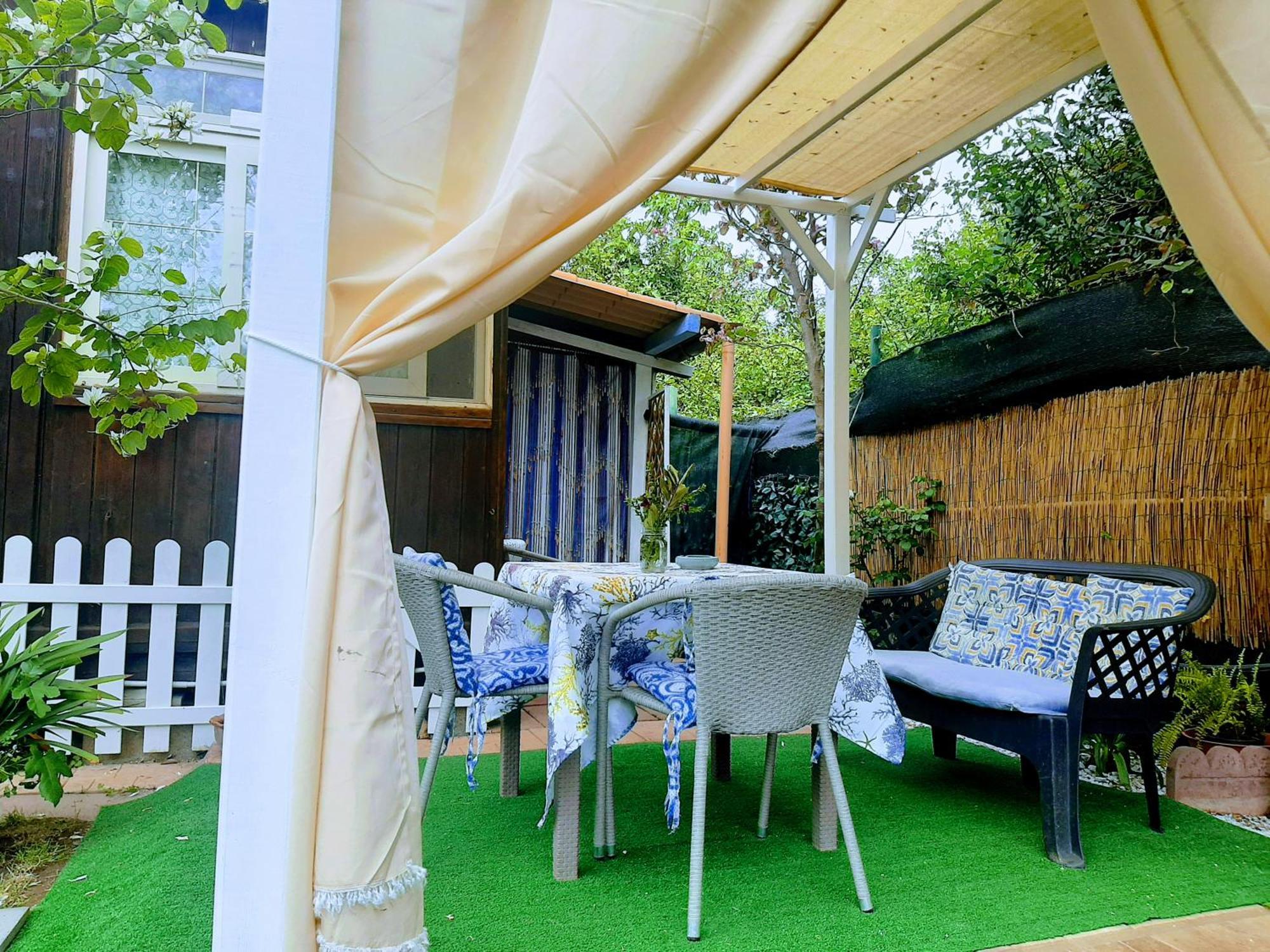 Tom E Jerry Bed and Breakfast Domus De Maria Buitenkant foto