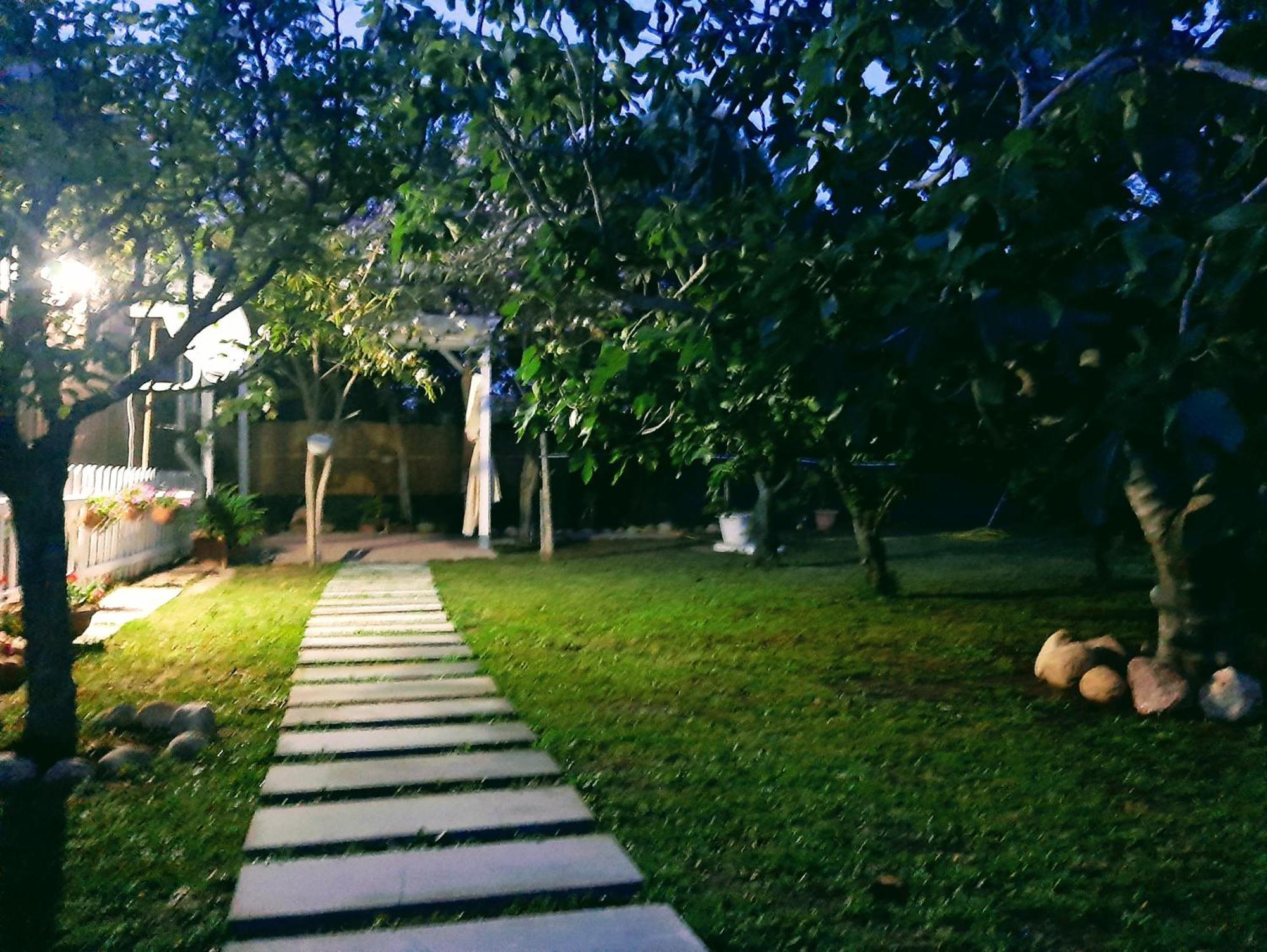 Tom E Jerry Bed and Breakfast Domus De Maria Buitenkant foto